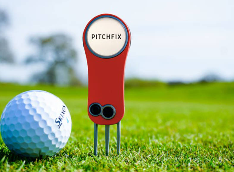 Corporate Golf merch