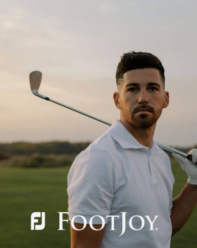 Footjoy Blurb