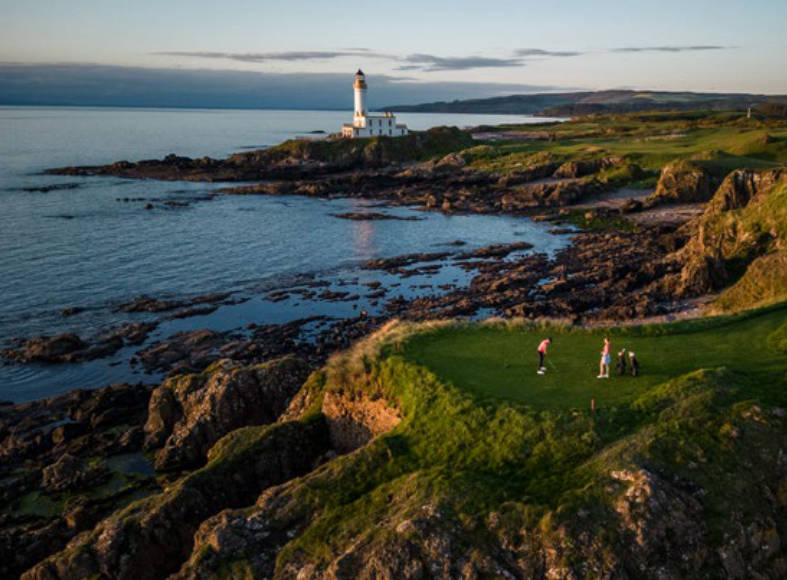 Glenmuir Golf 1